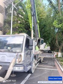 Buy Zoomlion ZTC251E552 Used Crane / 2 Buy Zoomlion ZTC251E552 Used Crane / 2